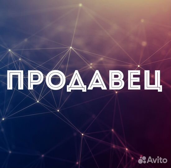 Продавец (Без кассы)