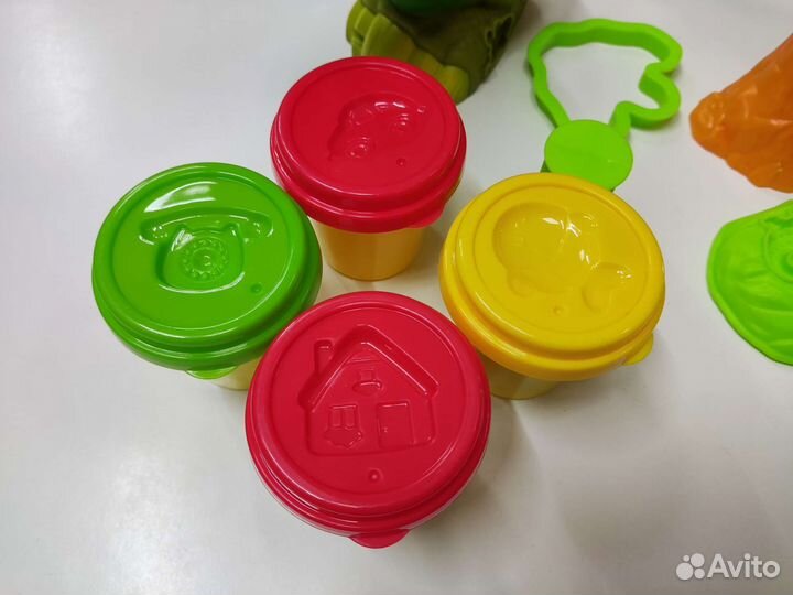 Набор для лепки