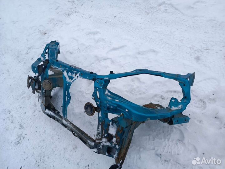 Панель передняя Chevrolet Rezzo, Daewoo Tacuma