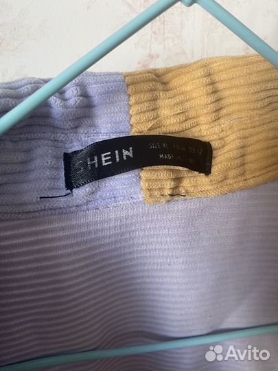 Рубашка shein