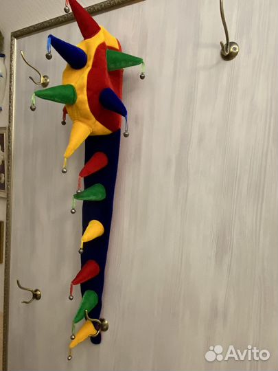 Елочные, новогодние игрушки. Карнавал