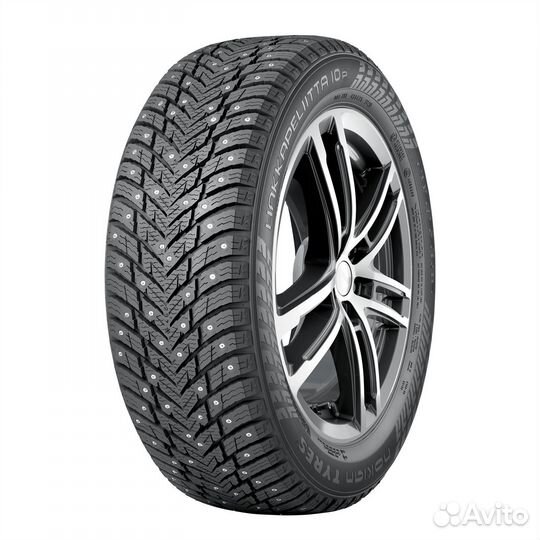 Nokian Tyres Hakkapeliitta 10p 215/60 R16