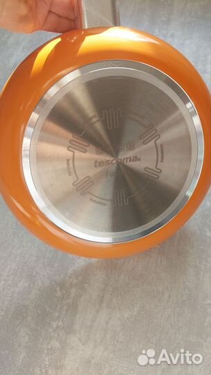 Новая сковорода Tescoma Fusion 26см