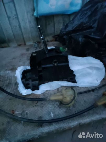 Селектор АКПП дискавери3