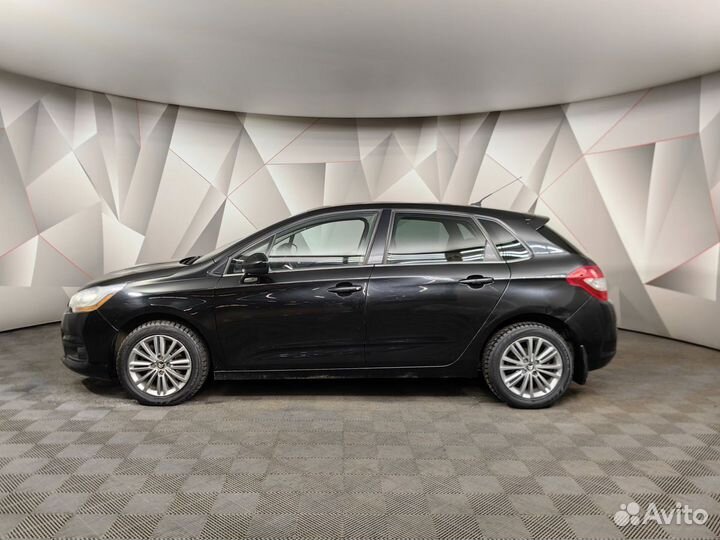 Citroen C4 1.6 AT, 2012, 122 529 км