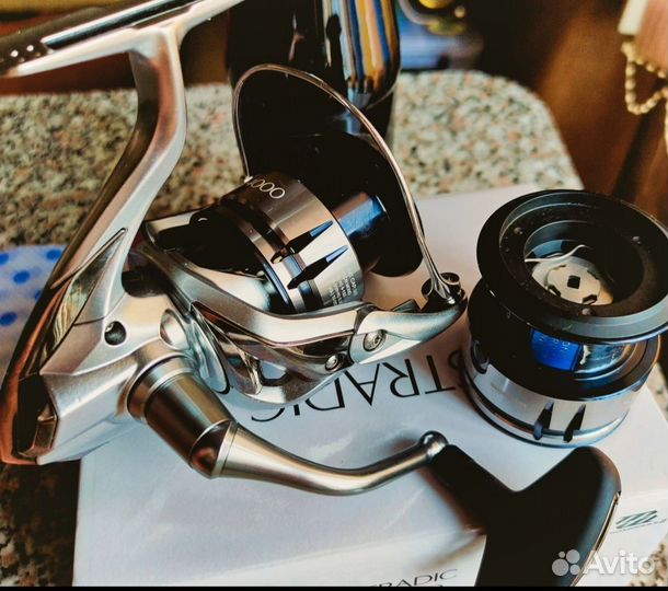 Shimano 19 stradic 4000