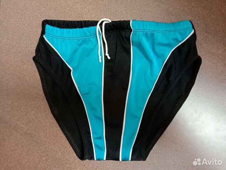 Подростковые купальные плавки мужские