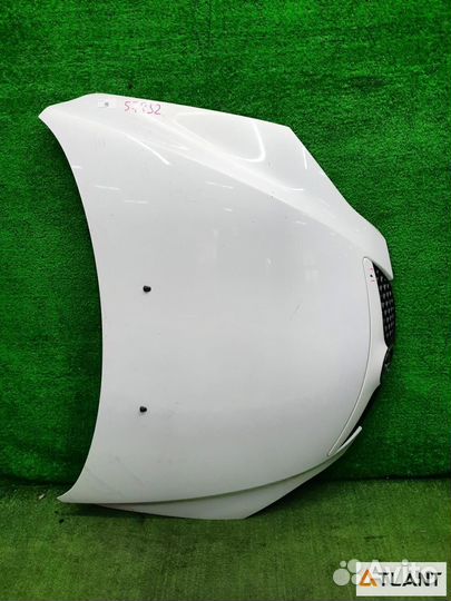 Капот mazda axela