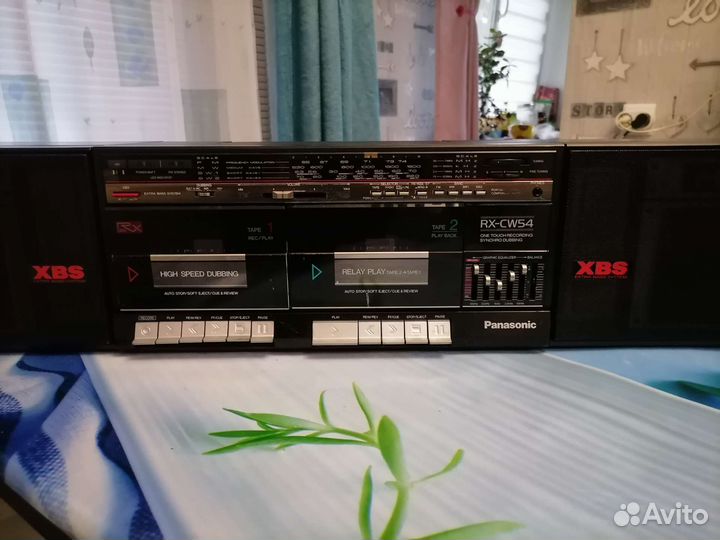 Panasonic RX 54