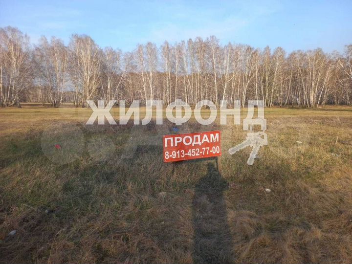 Участок 10 сот. (СНТ, ДНП)