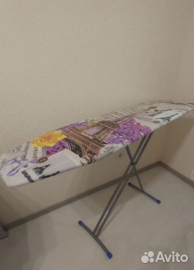 Гладильная доска Nika 122x35