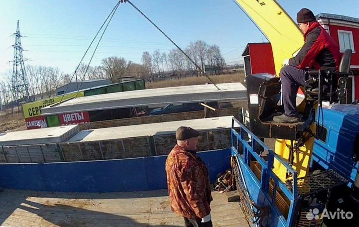 Плиты пб;пк;пно всех типов - по ГОСТ