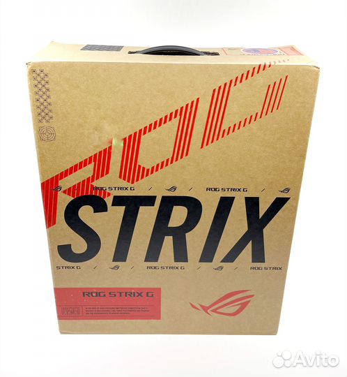 Ноутбук asus ROG Strix G16 i7/32GB/1TB/4060