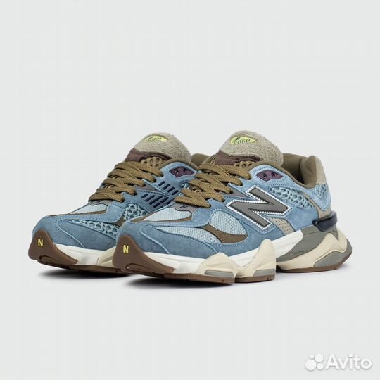 Кроссовки new balance 9060
