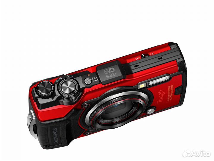 Цифровая фотокамера Olympus Stylus TG-6