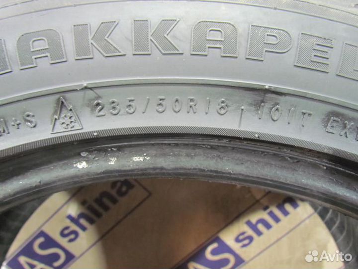 Nokian Tyres Hakkapeliitta 5 235/50 R18 92N