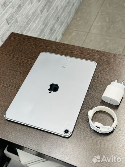Хороший iPad Pro 11 512gb Sim LTE Оригинал