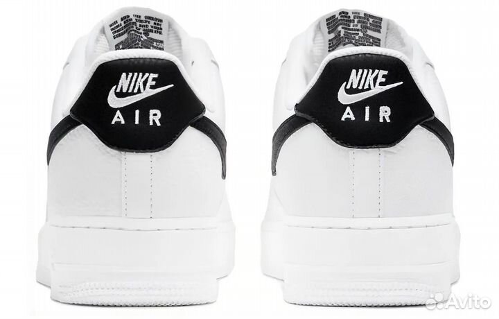 Оригинальные кроссовки Nike Air Force 1 