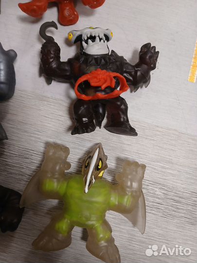 Герои гуджитсу