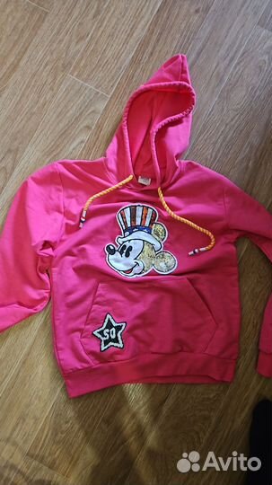 Детские вещи пакетом для девочек