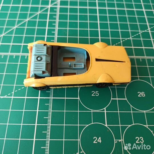 Toyota 2000GT+Bertone+Lotus