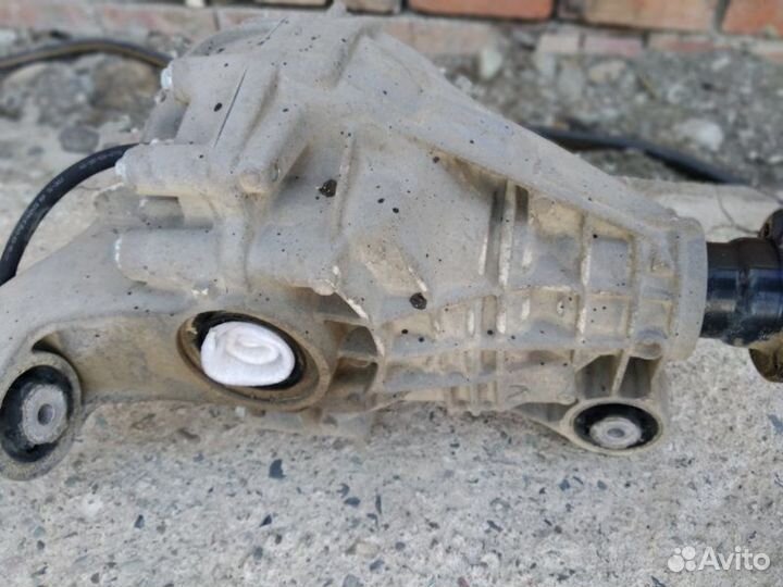 Редуктор задний Porsche Cayenne 955 M48 2005