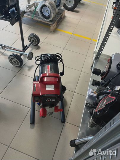 Окрасочный аппарат yokiji YKJ 120