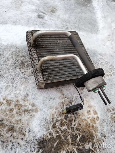 Испаритель кондиционера Киа спектра kia Spectra