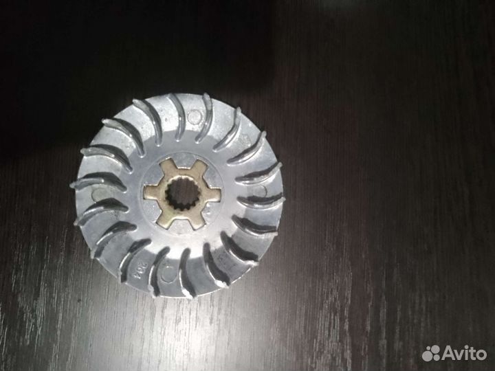 Вариатор скутера 2т 50 кубов