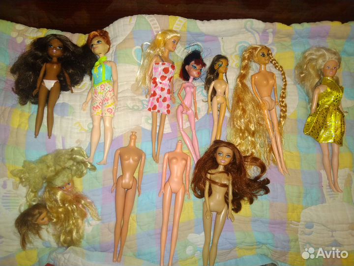 Куклы Барби и аналоги