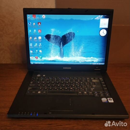 Ноутбук Samsung NP- R60I