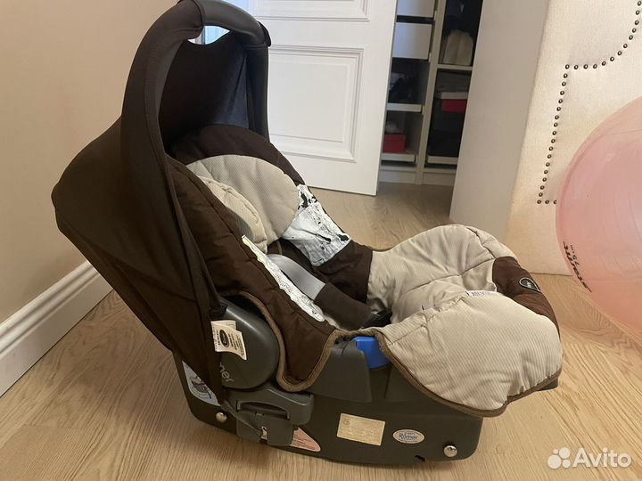 Детское автокресло Britax Roemer от 0