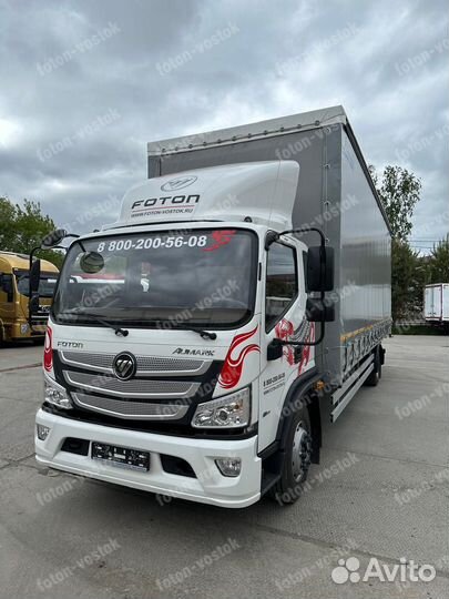 Foton Aumark S120, 2024