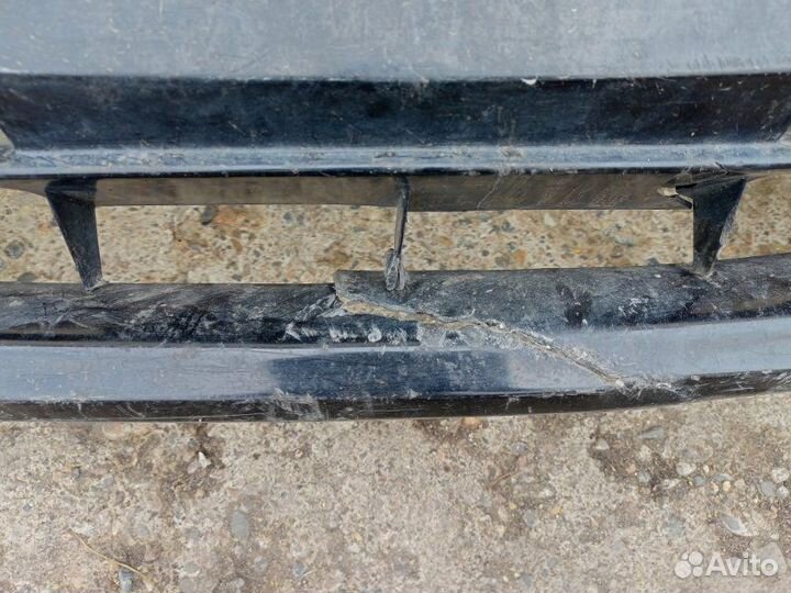 Бампер передний Nissan March K11 CG10(DE) 1999