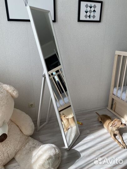 Зеркало напольное IKEA