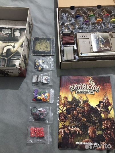 Зомбицид Черная Чума (Англ.)