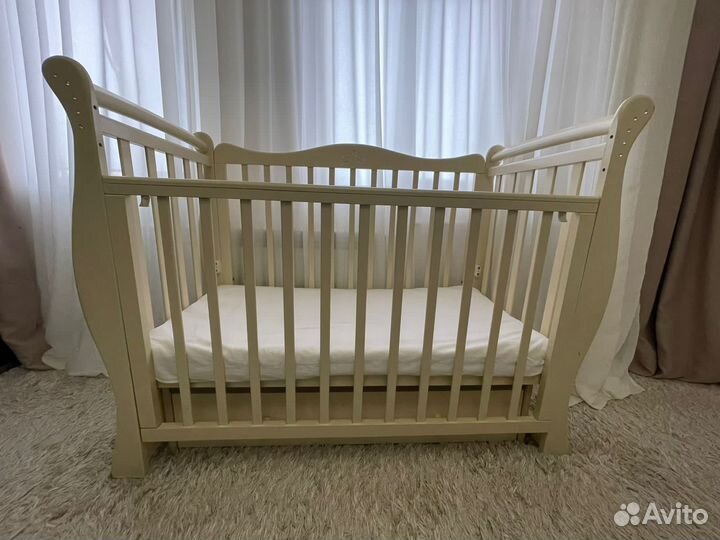 Детская кровать