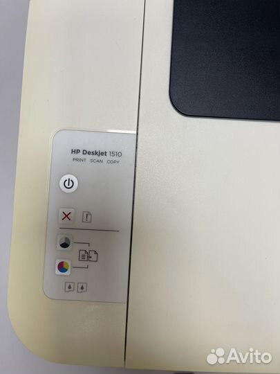 Принтер сканер копир HP Deskjet 1510