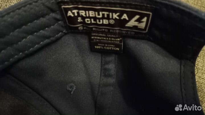 Новая Бейсболка New York Rangers 10