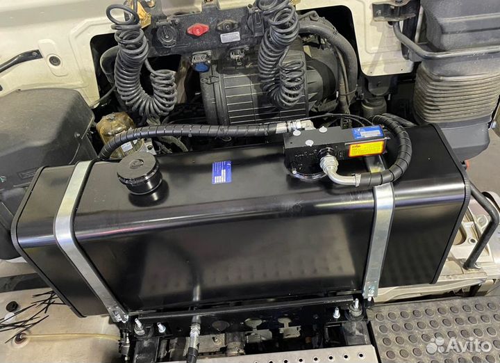 Гидрофикация тягачей Гидравлика на тягач