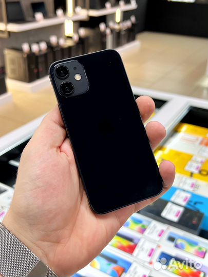 iPhone 12 Mini 64GB Black
