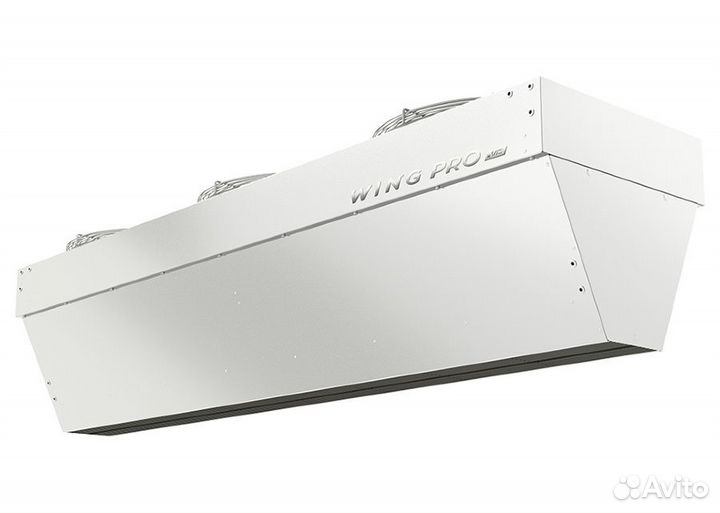 Воздушная завеса Volcano wing Pro C200 EC