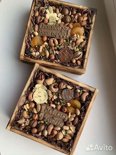 Мужские букеты, ореховые букеты, шоколадные наборы