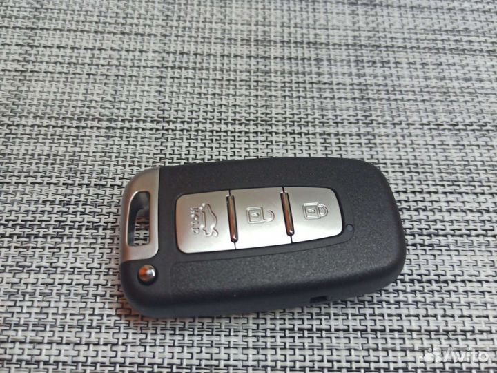 Ключ Hyundai IX35