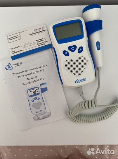 Фетальный допплер