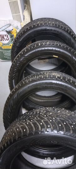 Nokian Tyres Nordman 8 215/50 R17