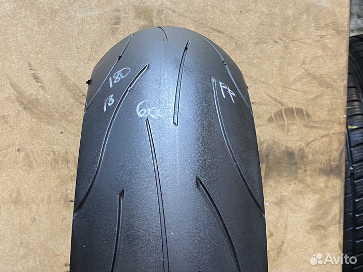 180/55/17 Michelin Radial Pilot Power