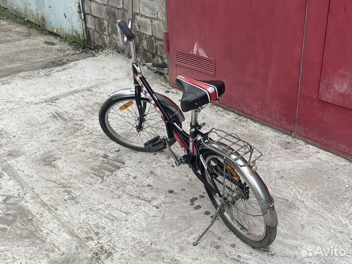 Велосипед Стелс