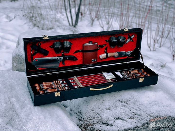 Шашлычный набор оптом