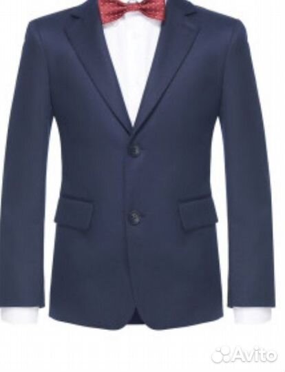 Пиджак школьный рост 158, 166 см